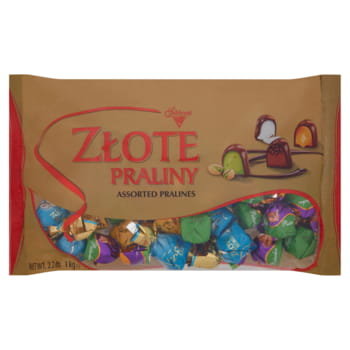 Solidarność - Mieszanka czekoladek z kremami