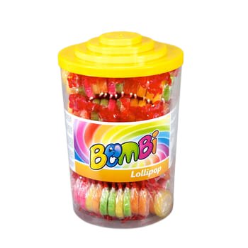 BOMBI LIZAKI ROKSOWE 150 X 8 G