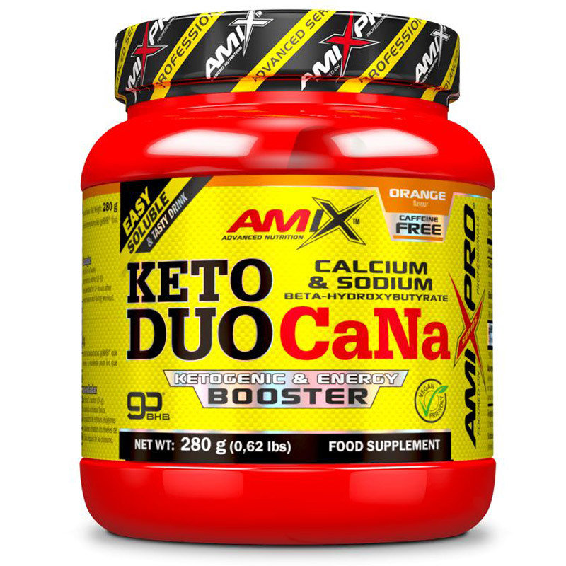 Amix Keto Duo CaNa 280g