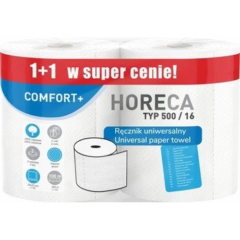 Horeca - Comfort Typ 500/16 ręcznik papierowy 1+1szt 100m