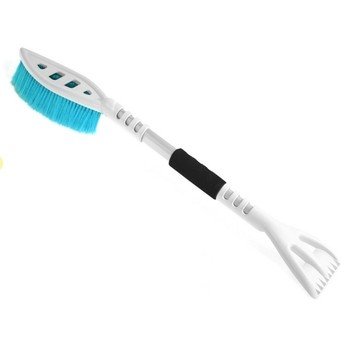 Kufieta Skrobaczka do szyb ze zmiotką - premium T/XLABSZM01670BN
