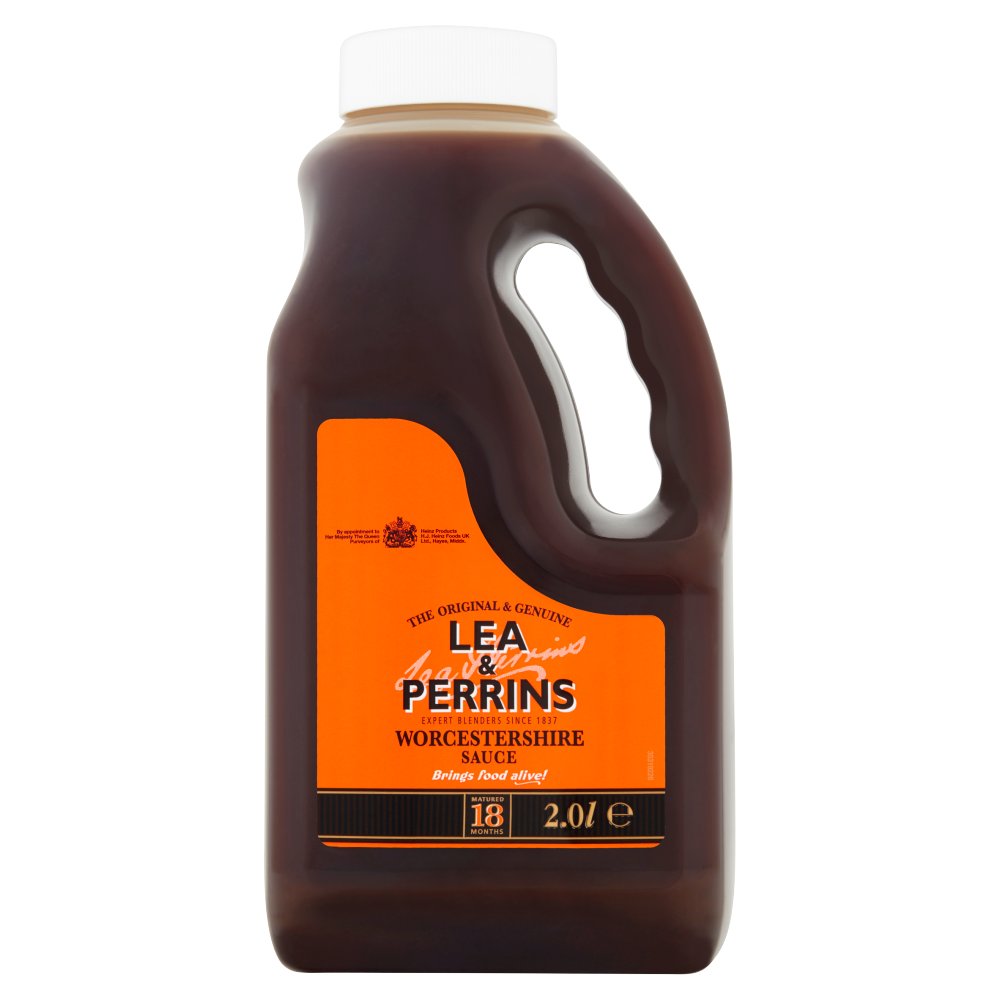 Heinz Lea&Perrins Sos Worcestershire 2L