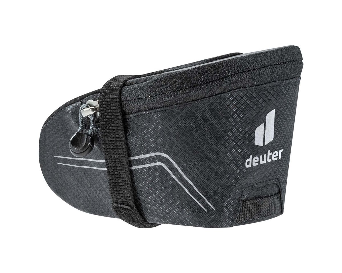 Deuter Bike Bag Race II, black 2021 Torby na bagażnik 3290921-black