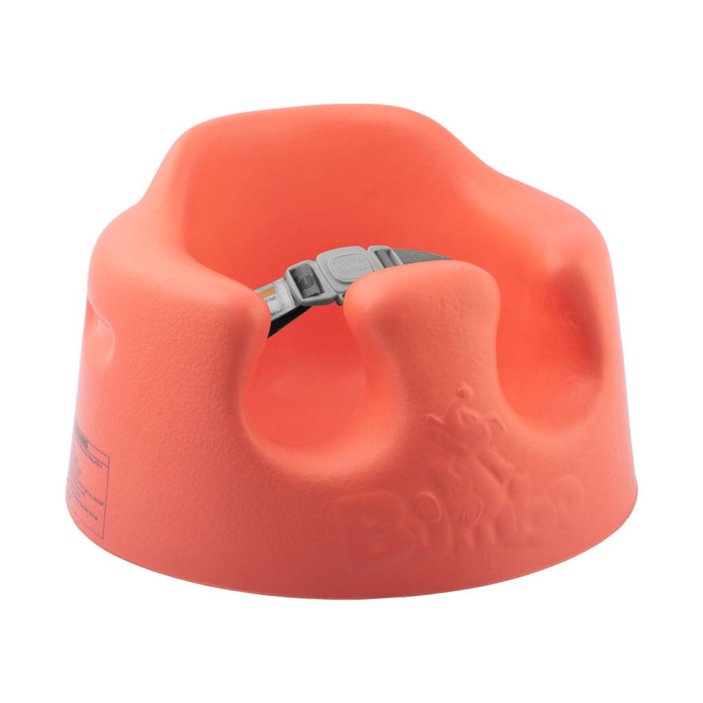 Bumbo siedzisko FLOOR SEAT Coral