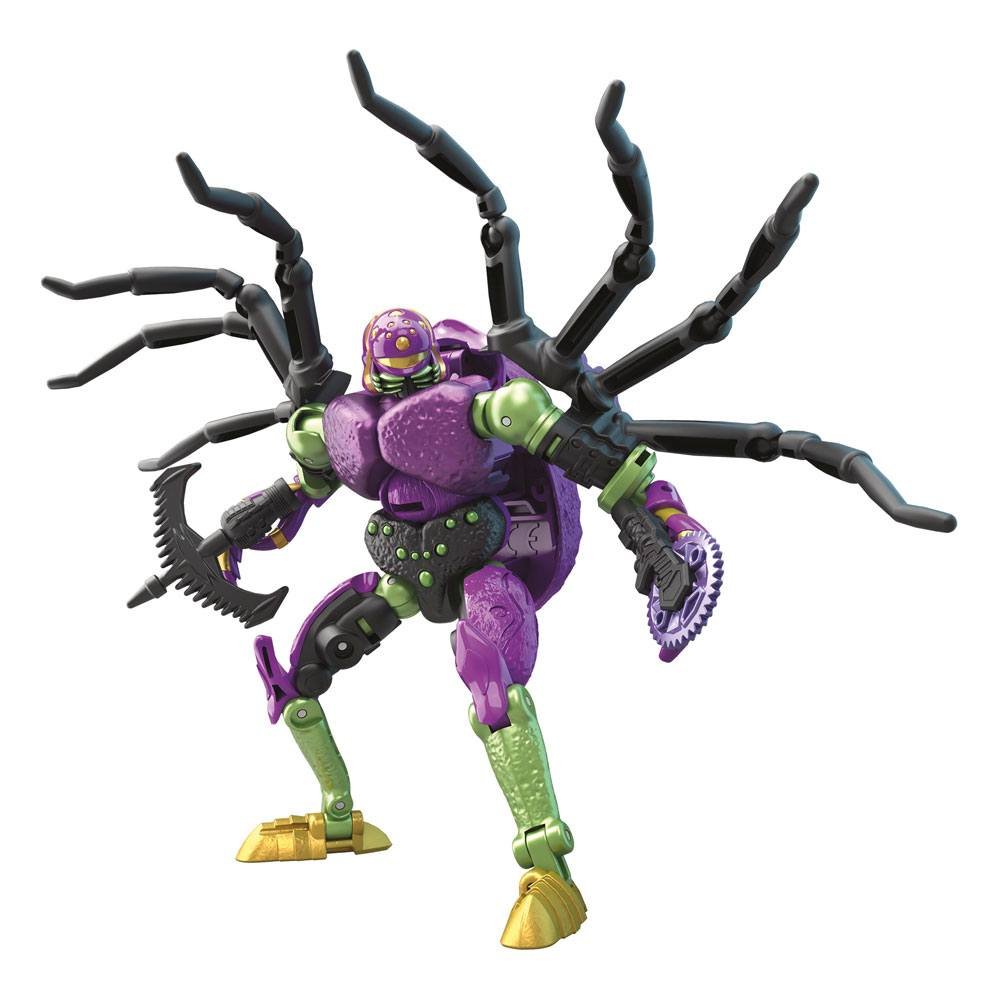 Figurka The Transformers Generations Legacy Deluxe - Predacon Tarantulas