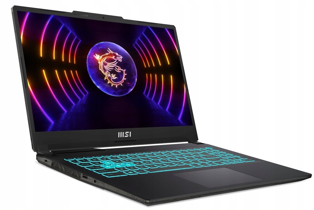 MSI Cyborg 15 i7-12650H/16GB/512/Win11X RTX4050 144Hz A12VE-016XPL-16GB_500SSD