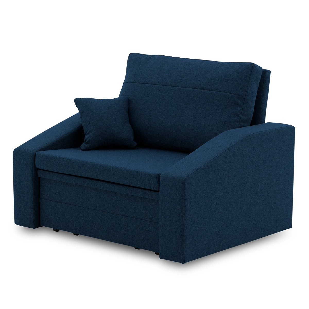 Fotel rozkładany VERTICO 80 cm