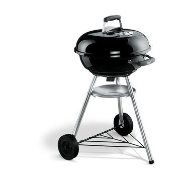 Grill węglowy Weber Compact Kettle 47 cm
