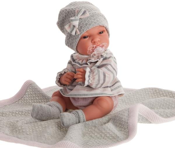 ANTONIO JUAN LALKA HISZPAŃSKA BABY TONETA 33 cm 60029 / 6029