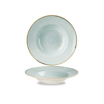 Talerz głęboki 28 cm Stonecast Duck Egg Blue