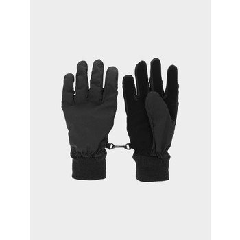 Rękawice OUTHORN OTHAW22AFGLU023 czarny L