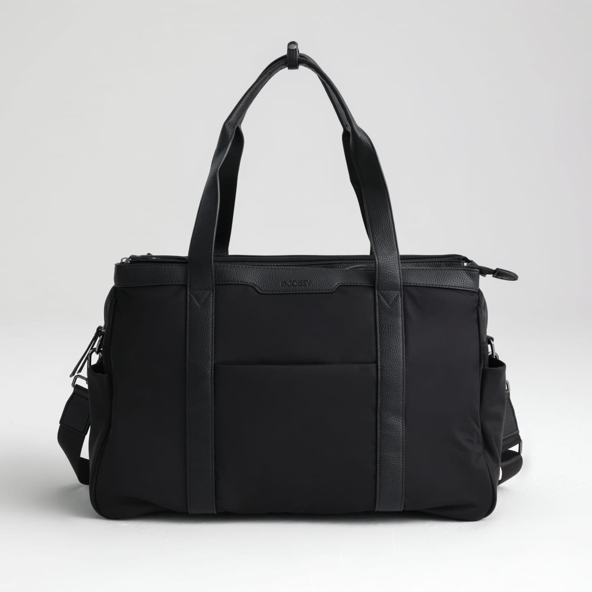 Torba do porodu i weekendowa dla mamy  WEEKENDER black