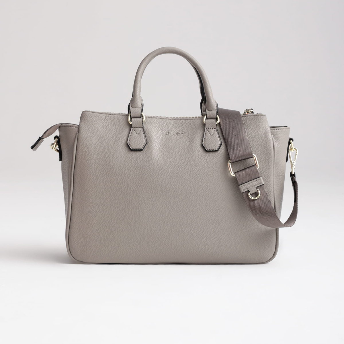 Torba dla mamy MILA stone grey