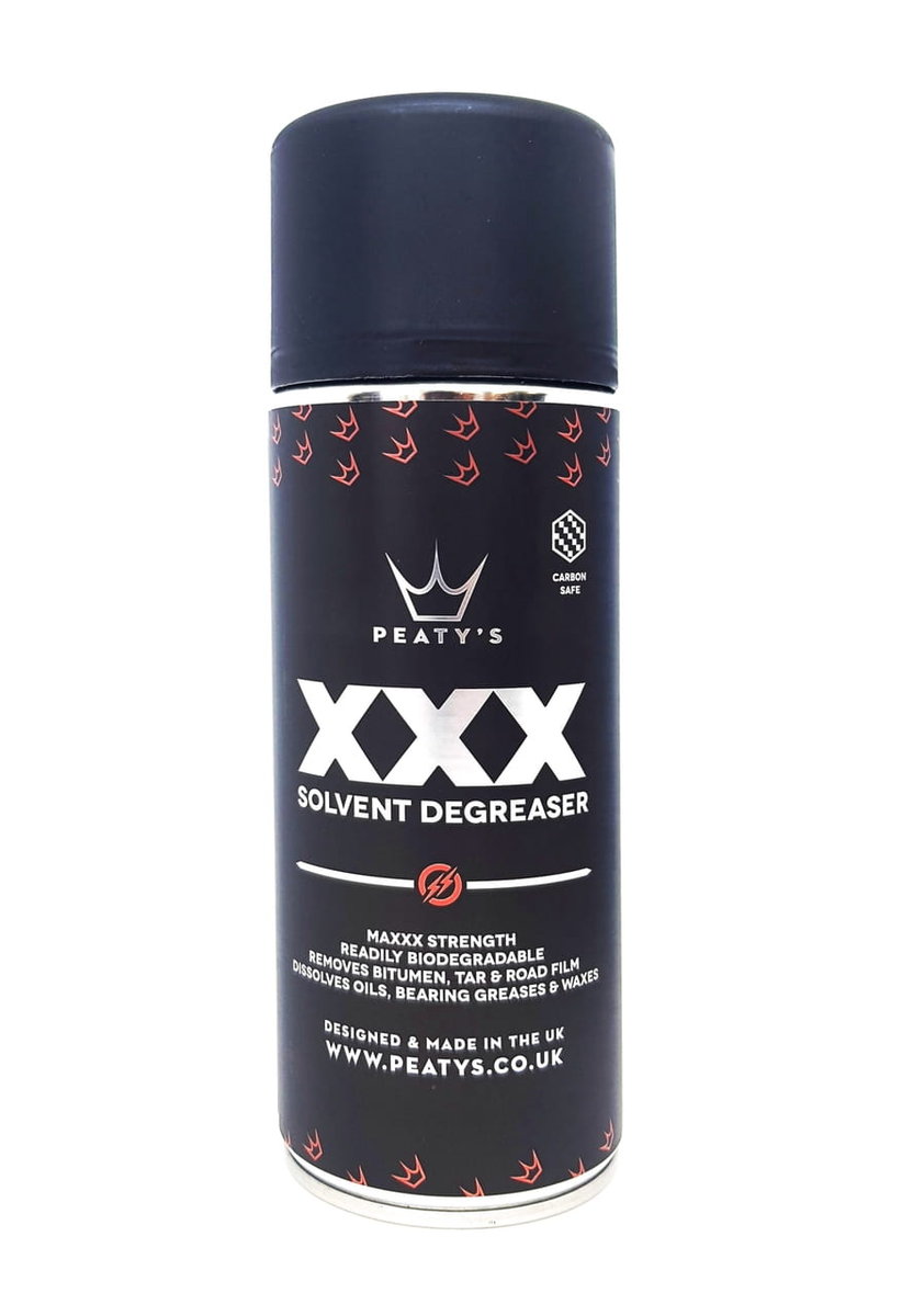 Peaty's Peaty's XXX Solvent Degreaser 400ml  2021 Konserwacja roweru PE-PA4-3XSD-12