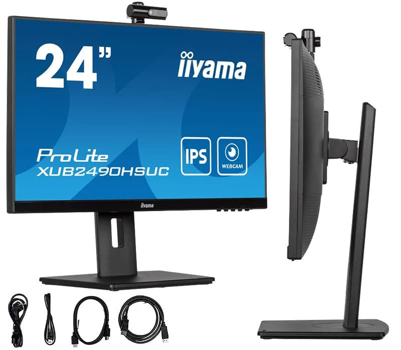 IIYAMA ProLite XUB2490HSUC-B5