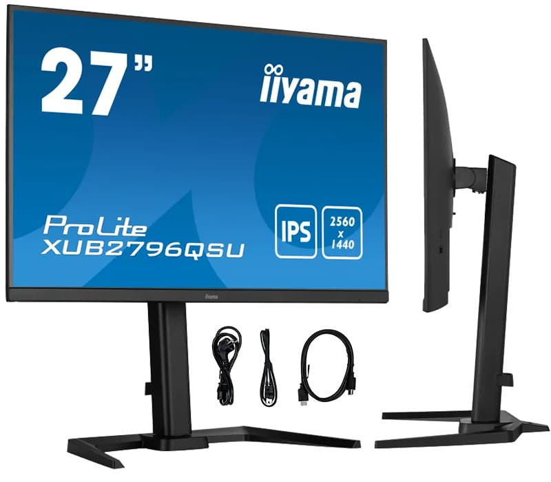 IIYAMA ProLite XUB2796QSU-B5