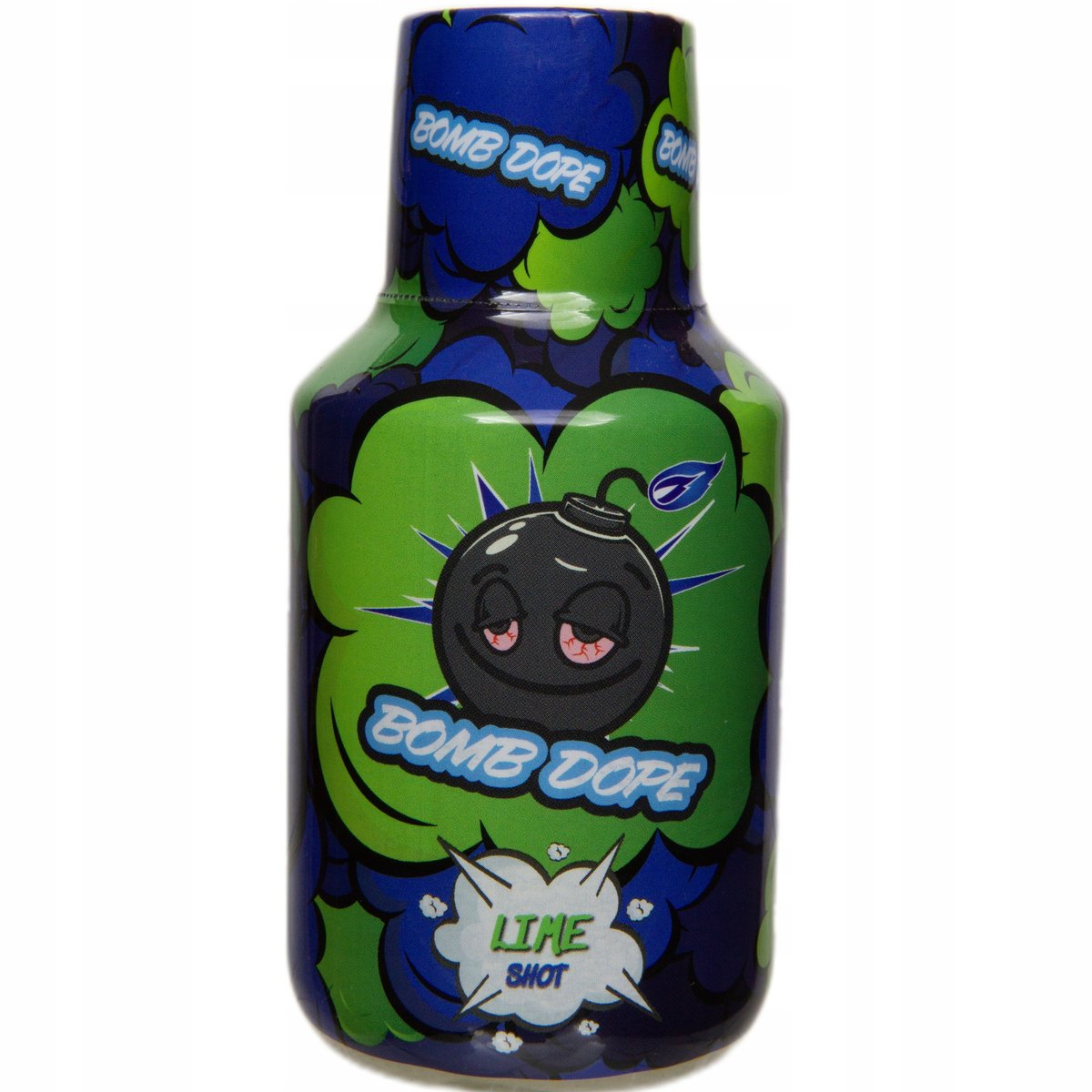 Green Shot Out, Olejek CBD, Bomb Dope Lime, 150ml