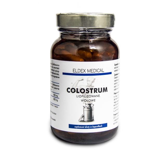 Eldex Medical Colostrum 105 k