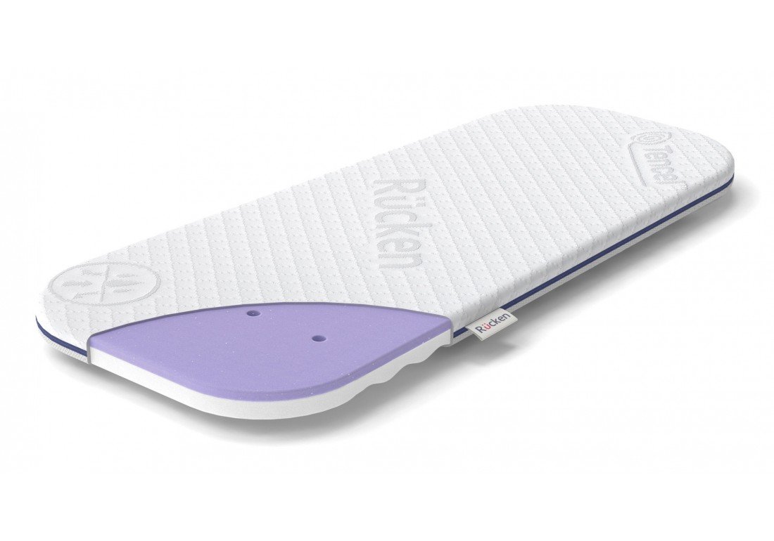 Rucken Materac do gondoli wózka DLMG-04