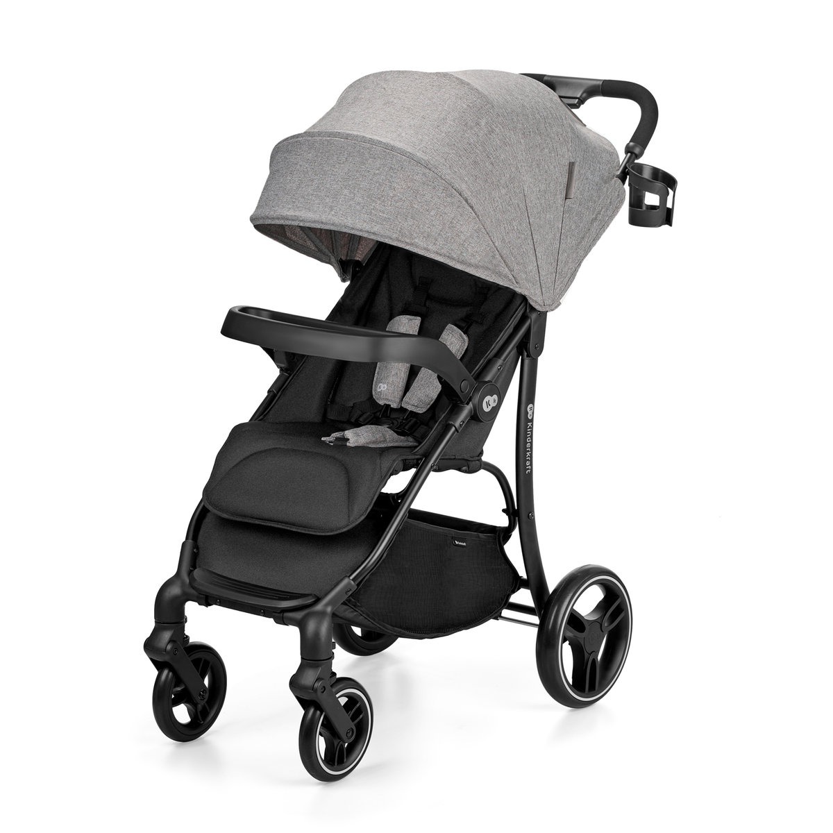 KinderKraft Trig 2 Grey