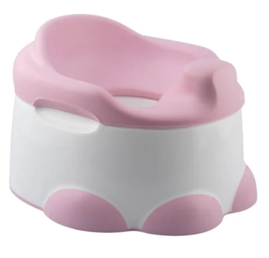 Nocnik 3w1 Step'n Potty Cradle Pink Bumbo