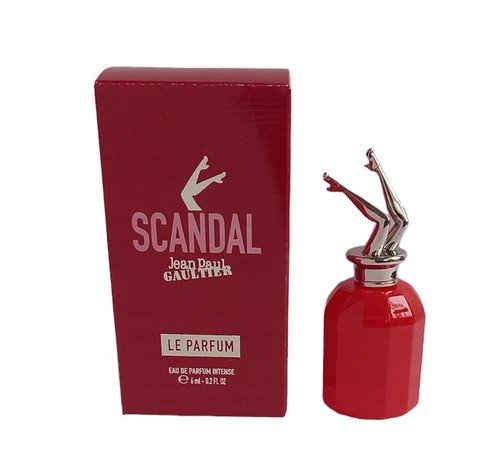 Jean Paul Gaultier, Scandal Le parfum, Woda perfumowana, 6ml