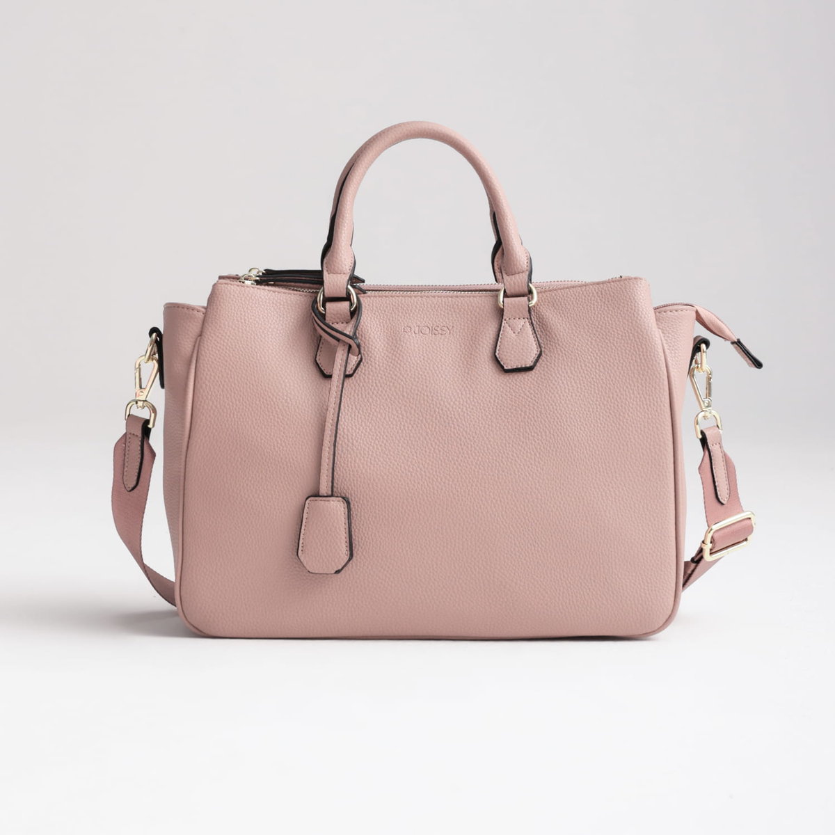 Torba dla mamy MILA pearl pink