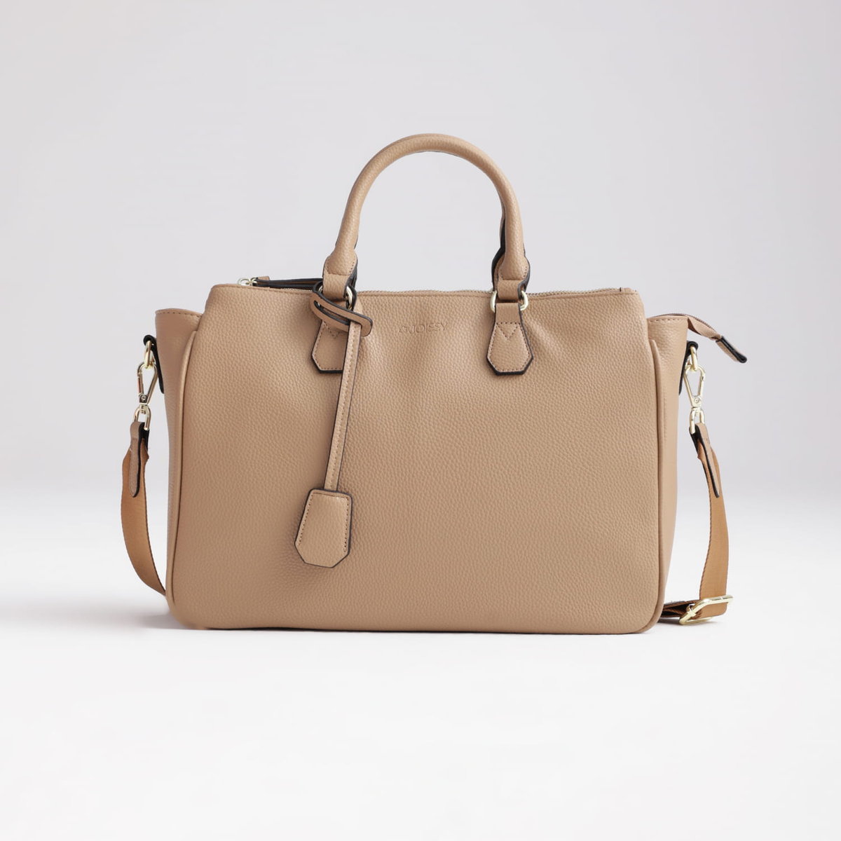 Torba dla mamy MILA beige