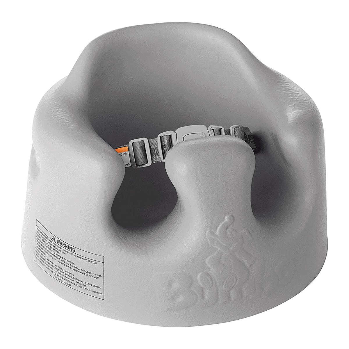 Bumbo siedzisko FLOOR SEAT Cool Grey