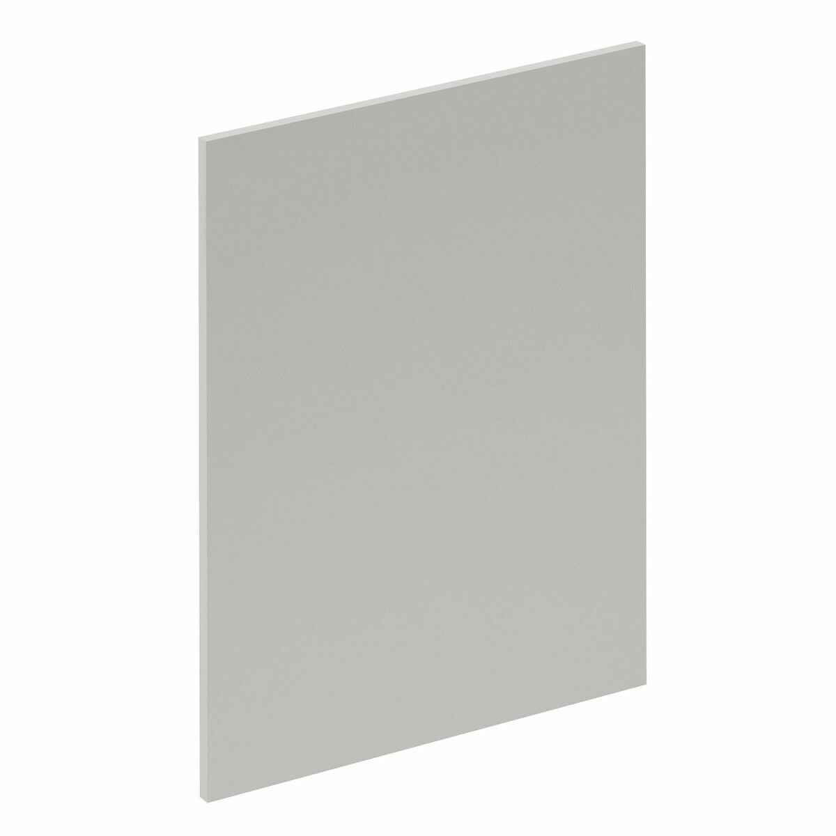 Front zmywarki FDDSH60/77 Vienne jasny szary Delinia iD