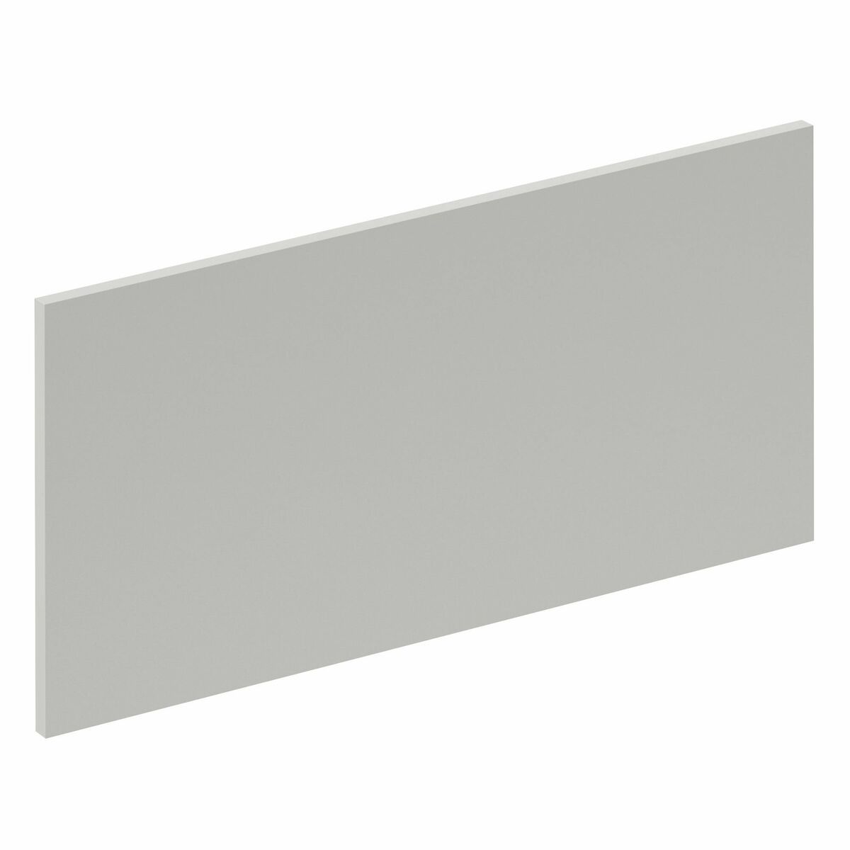 Front szuflady/okapowy FDL80/39 Vienne jasny szary Delinia iD