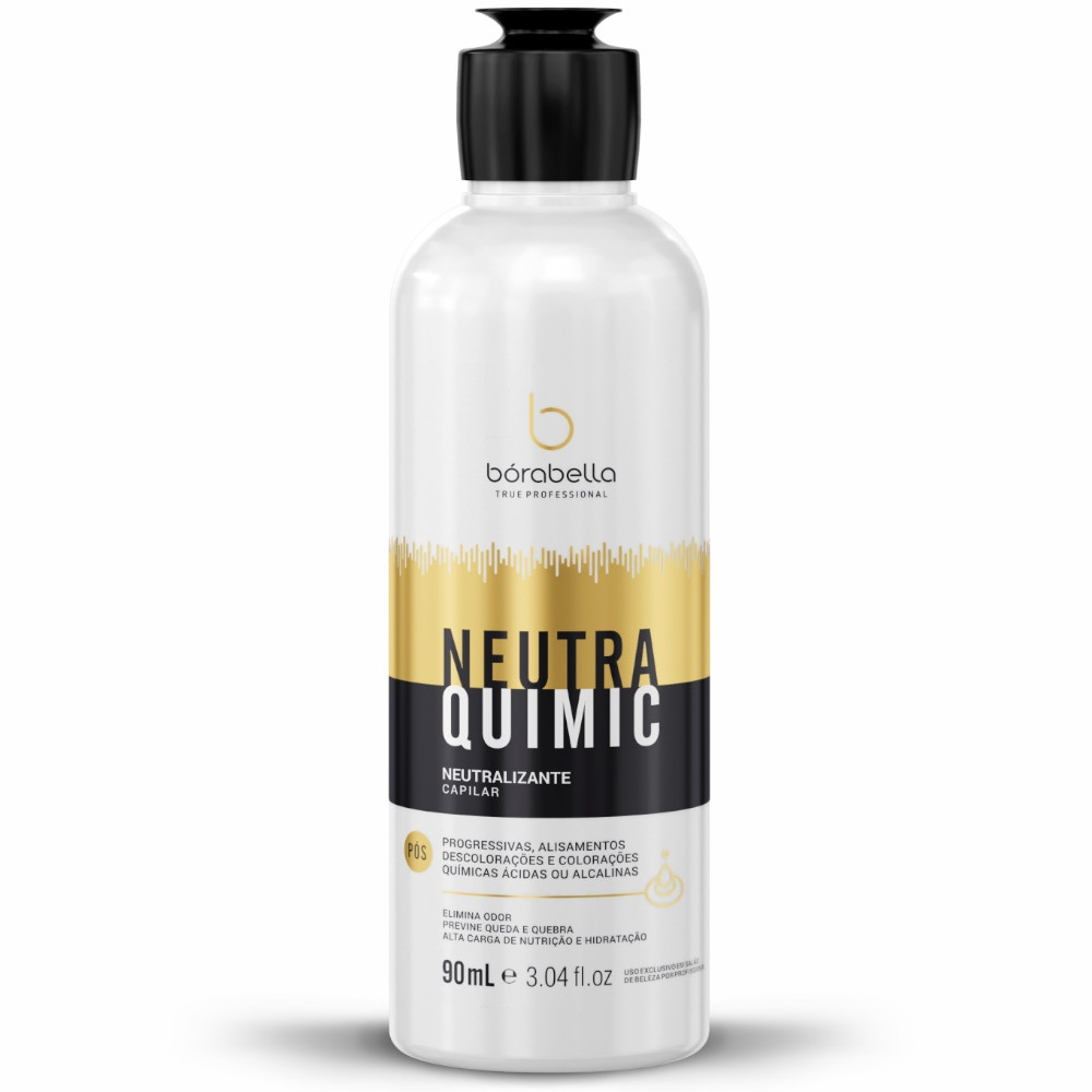 Borabella NeutraQuimic, neutralizator do włosów, 90ml