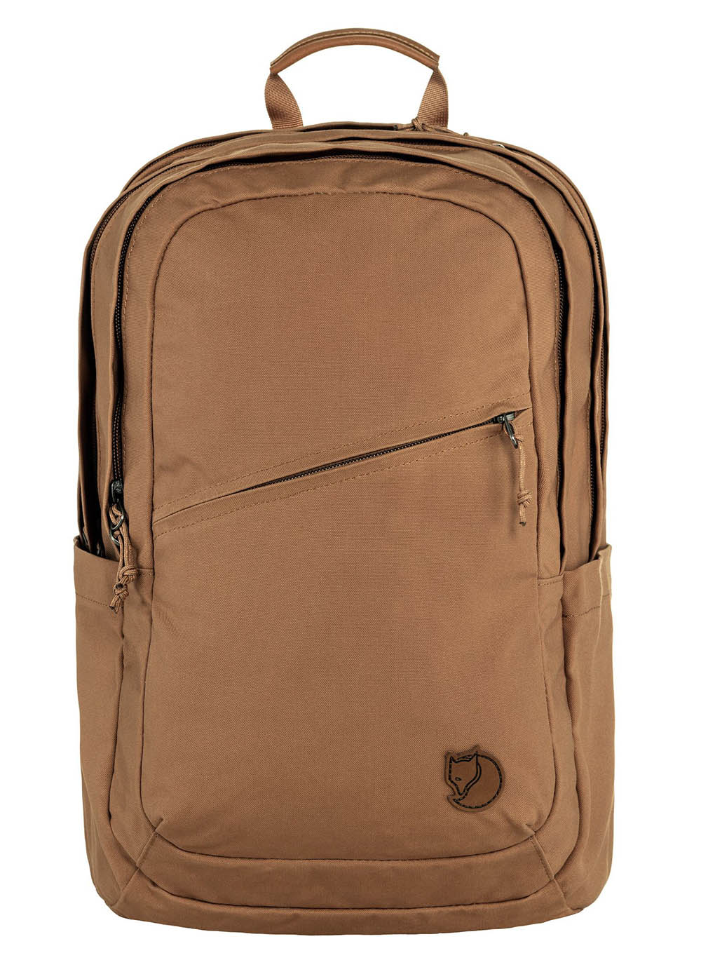 Plecak codzienny Fjallraven Raven 28 - khaki dust