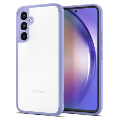Etui SPIGEN Ultra Hybrid do Samsung Galaxy A54 5G Fioletowy