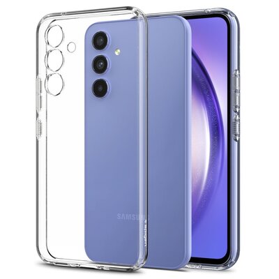 Etui SPIGEN Liquid Crystal do Samsung Galaxy A54 5G Przezroczysty