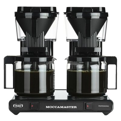 Moccamaster KBG 744 AO Czarny