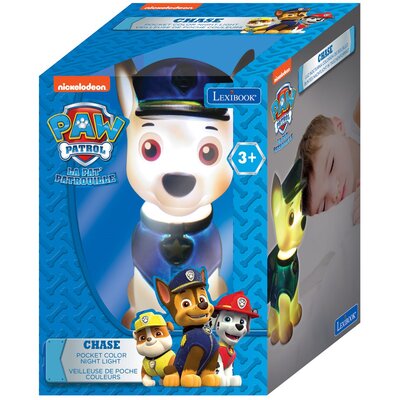 Prezent Lampka Scienna Psi Patrol Paw Mikołaj