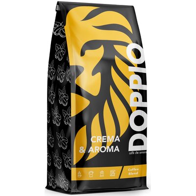 Blue Orca Doppio Crema & Aroma 1 kg 4581