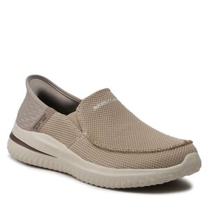 Półbuty Skechers - Cabrino 210604/TPE Taupe