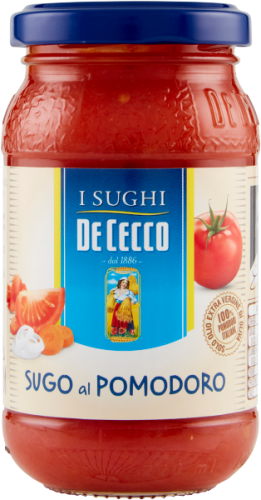 De Cecco Sugo al Pomodoro - Sos pomidorowy do makaronu (200 g)