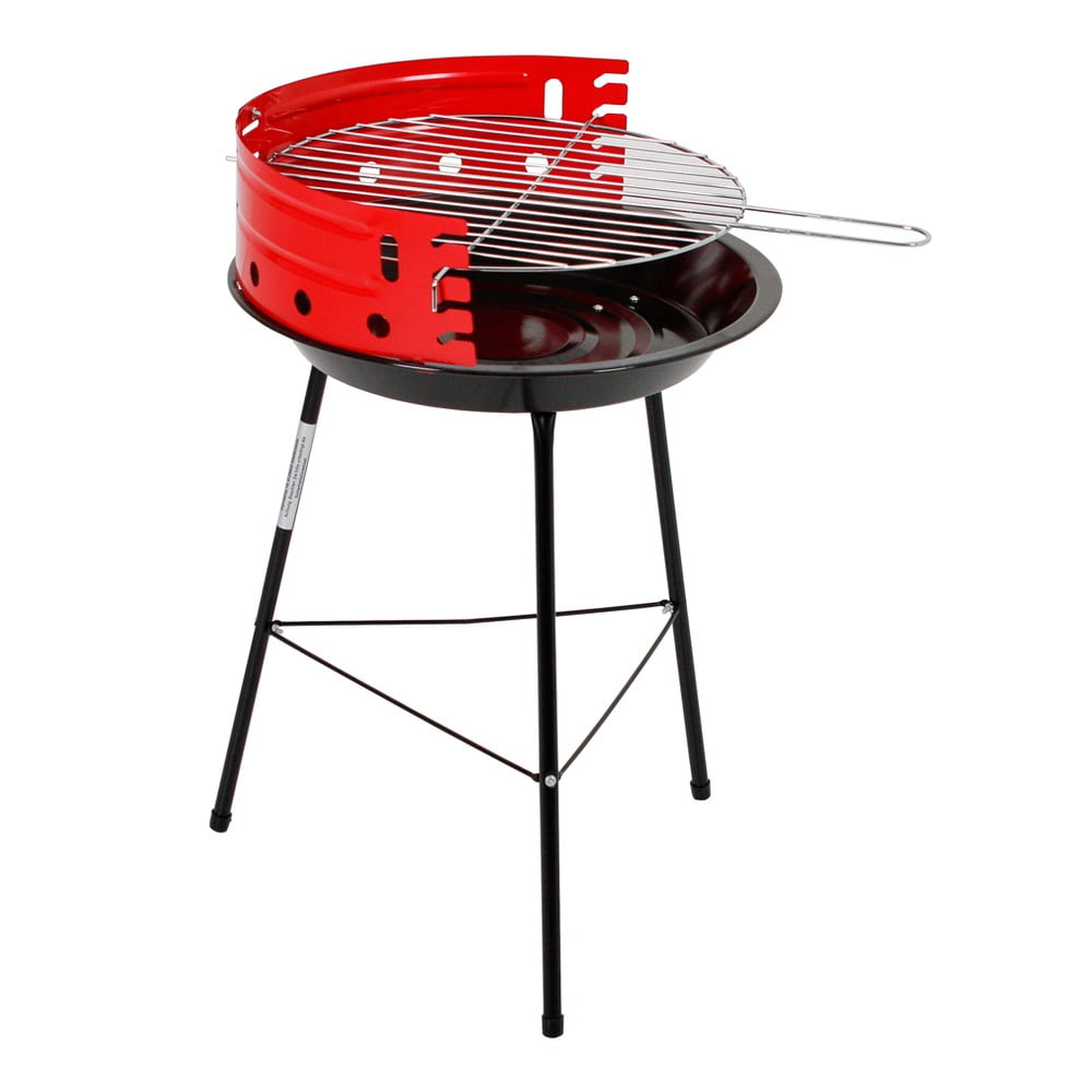 Grill na węgiel drzewny ø 36 cm - Garden Pleasure