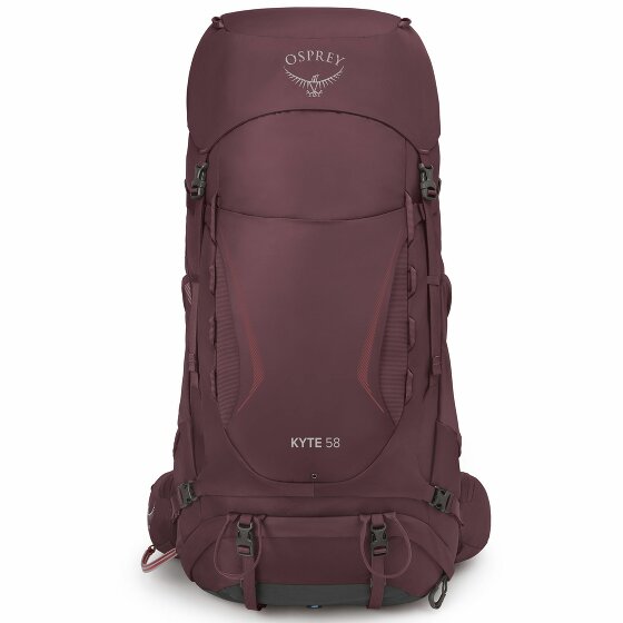 Osprey Kyte 58 Plecak WXS-S 75 cm elderberry purple