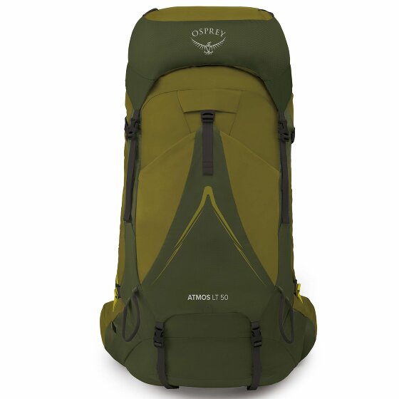 Osprey Atmos AG LT 50 Plecak S-M 88 cm scenic valley-green peppercorn