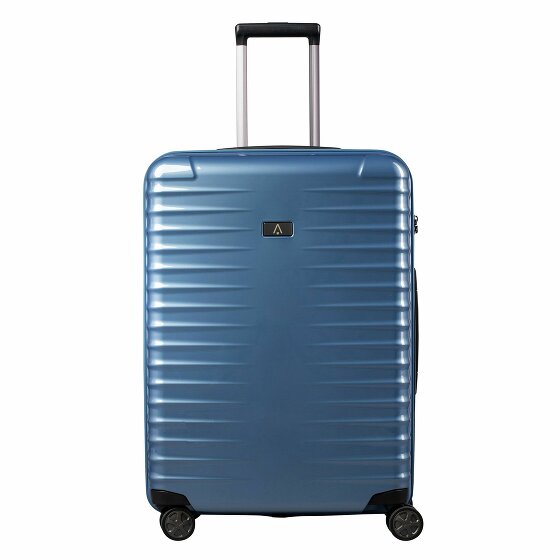 Titan Litron wózek 4-kołowy 69 cm eisblau