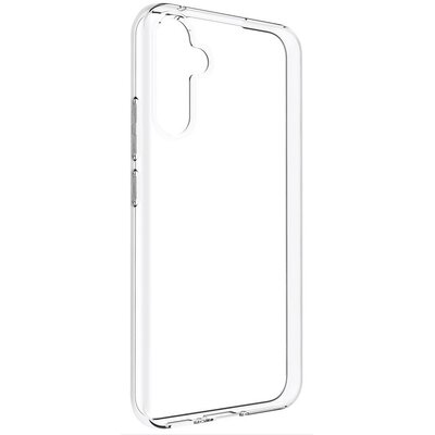 Etui PURO 0.3 Nude do Samsung Galaxy A34 5G Przezroczysty