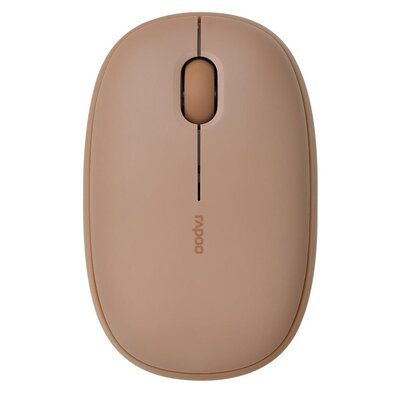 RAPOO M660 Brązowa