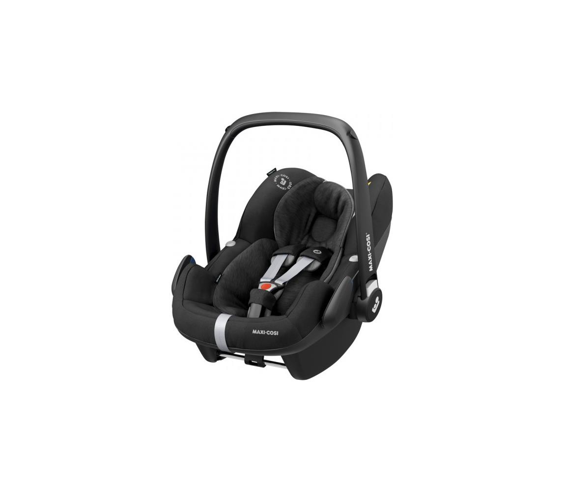 Maxi-Cosi 8799672110MC - Fotelik samochodowy PEBBLE PRO czarny