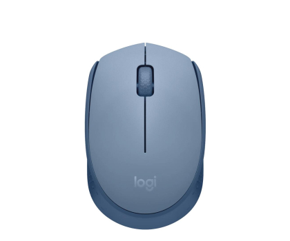 Logitech M171 jasnoniebieska 910-006866