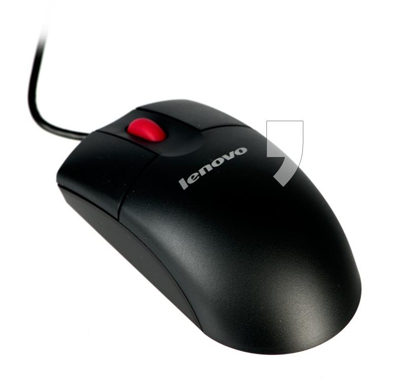 Lenovo Optical Wheel Mouse (06P4069)