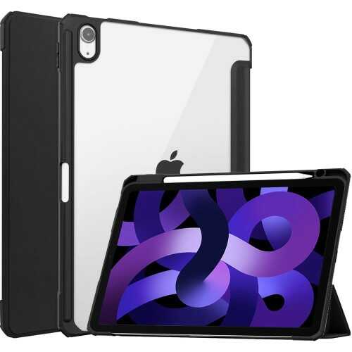 Bizon Etui Case Tab Clear Matt do Apple iPad Air 5 / Air 4 / iPad Pro 11 2018, czarne